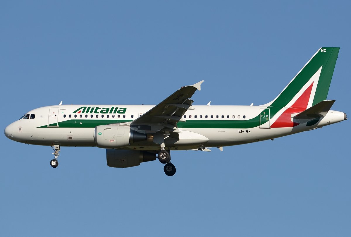 Bagaglio a mano Alitalia