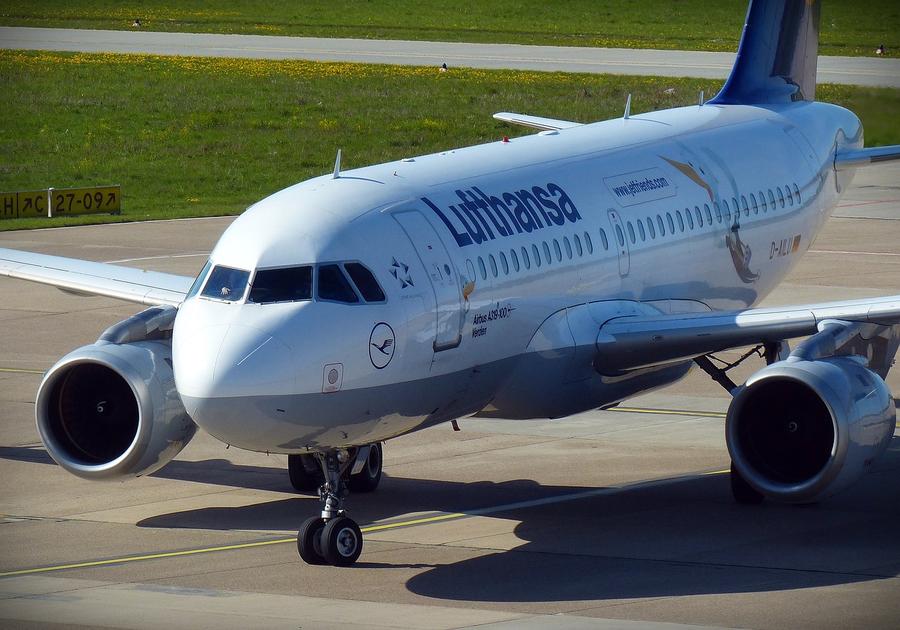 Bagaglio a mano Lufthansa