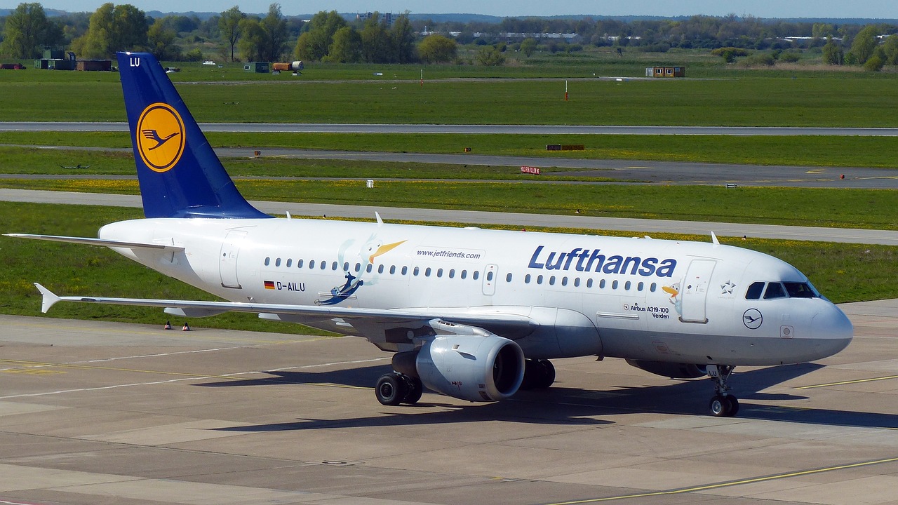 Bagaglio a mano Lufthansa