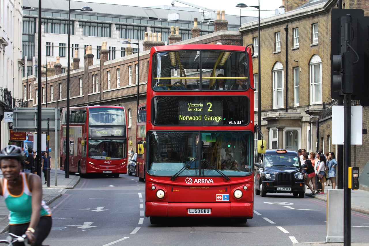 Come muoversi a Londra