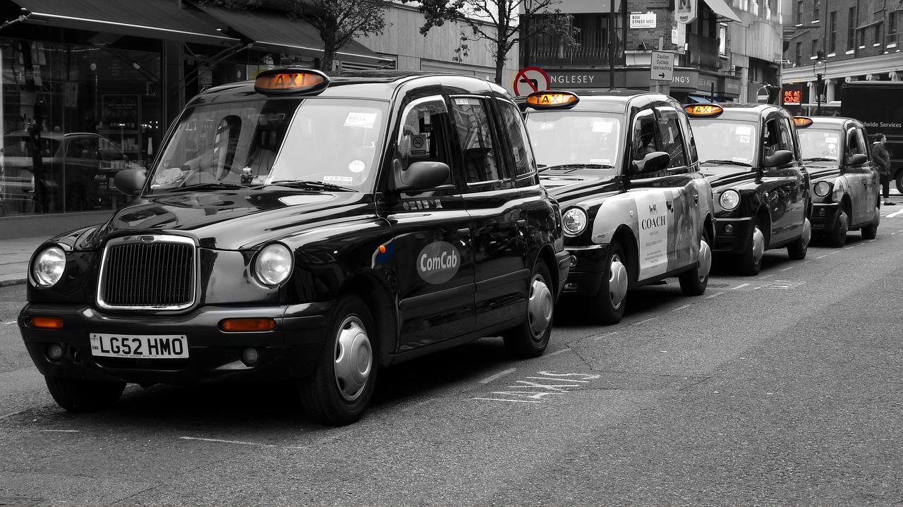 Come muoversi a Londra