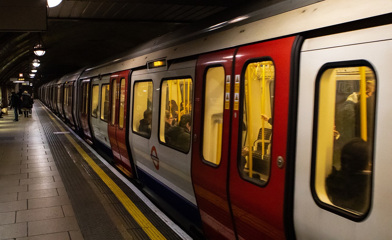 Come muoversi a Londra