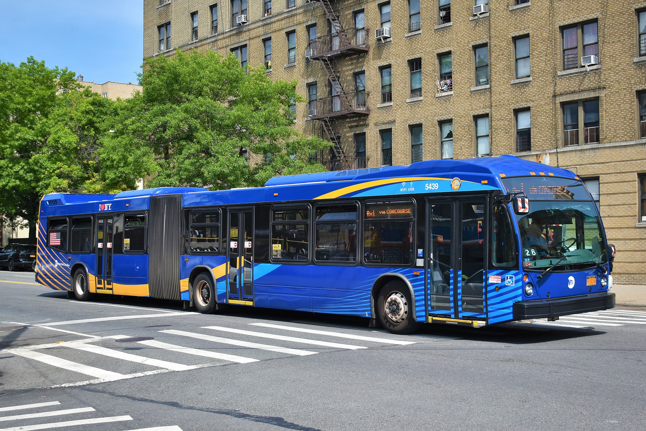 Come muoversi a New York
