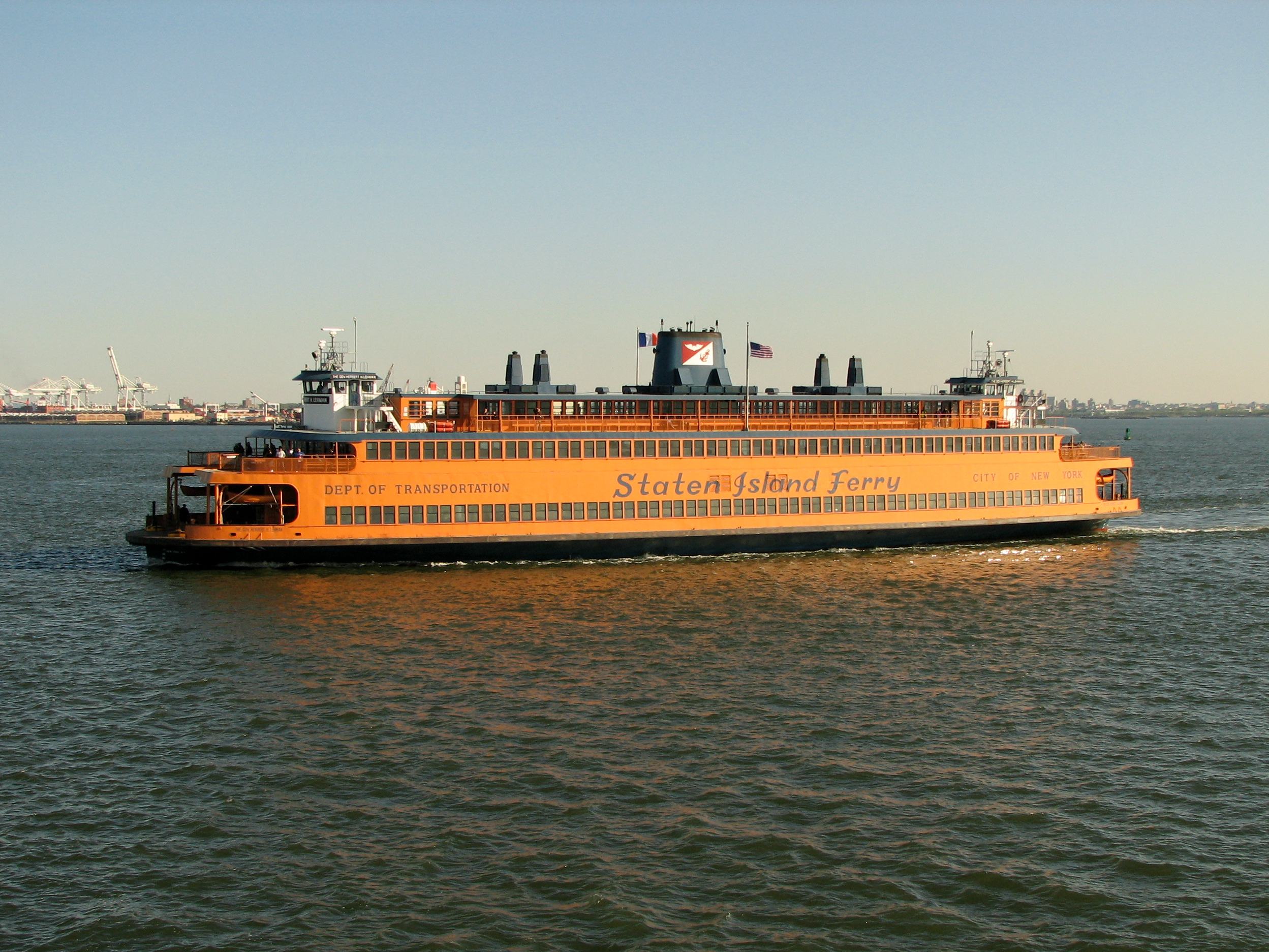 Come muoversi a New York