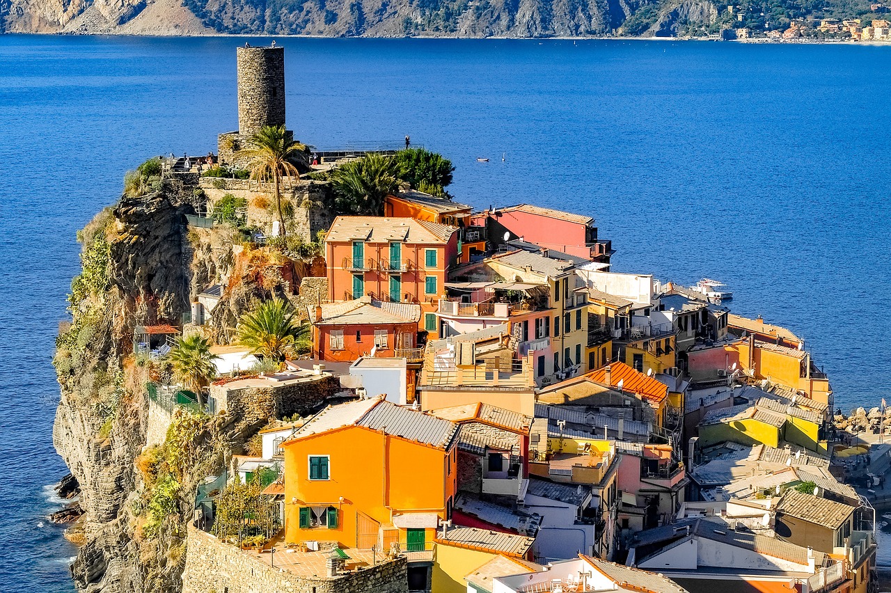 cosa vedere a vernazza