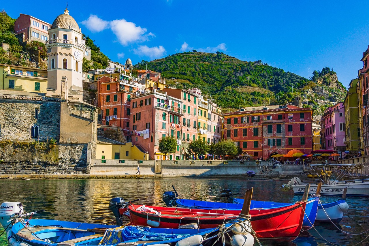 escursioni cinque terre