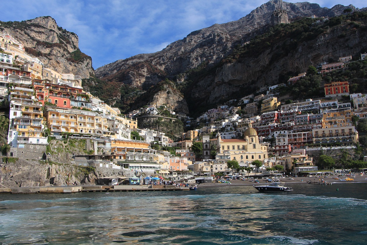 cosa vedere a positano