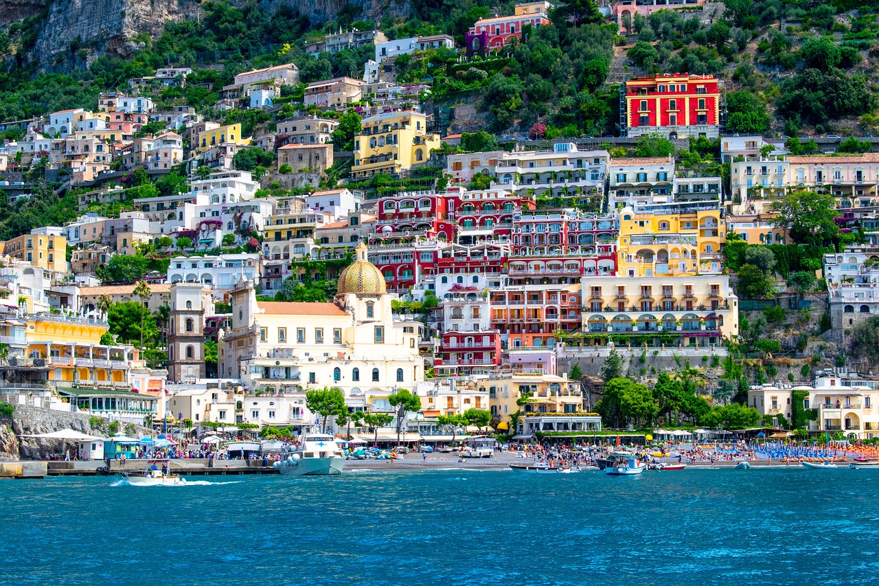 cosa vedere a positano
