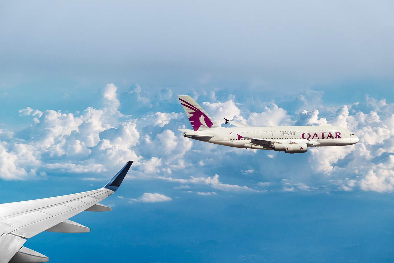 Bagaglio a mano Qatar Airways