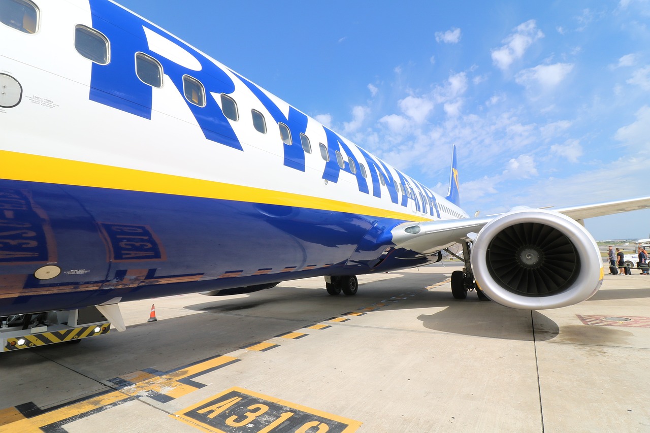 Bagaglio a mano Ryanair