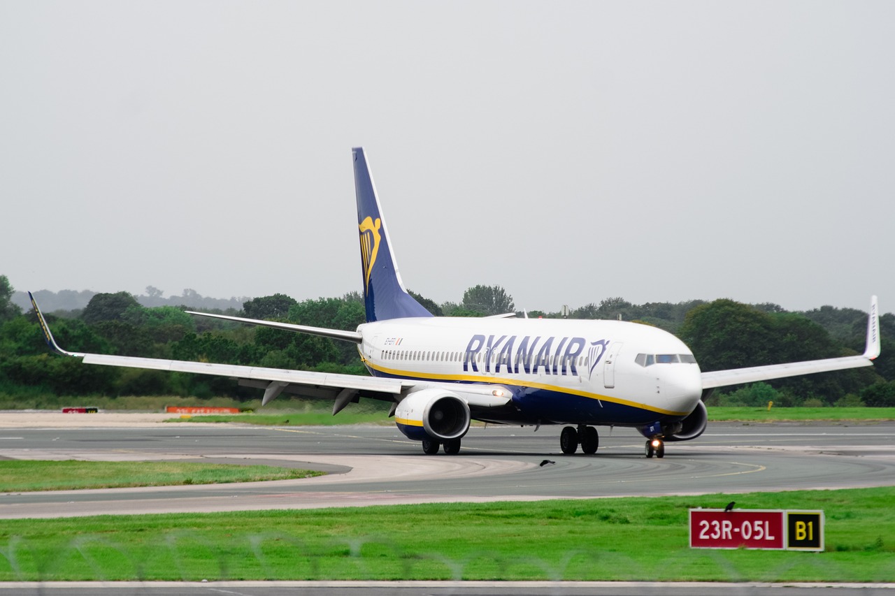 Bagaglio a mano Ryanair