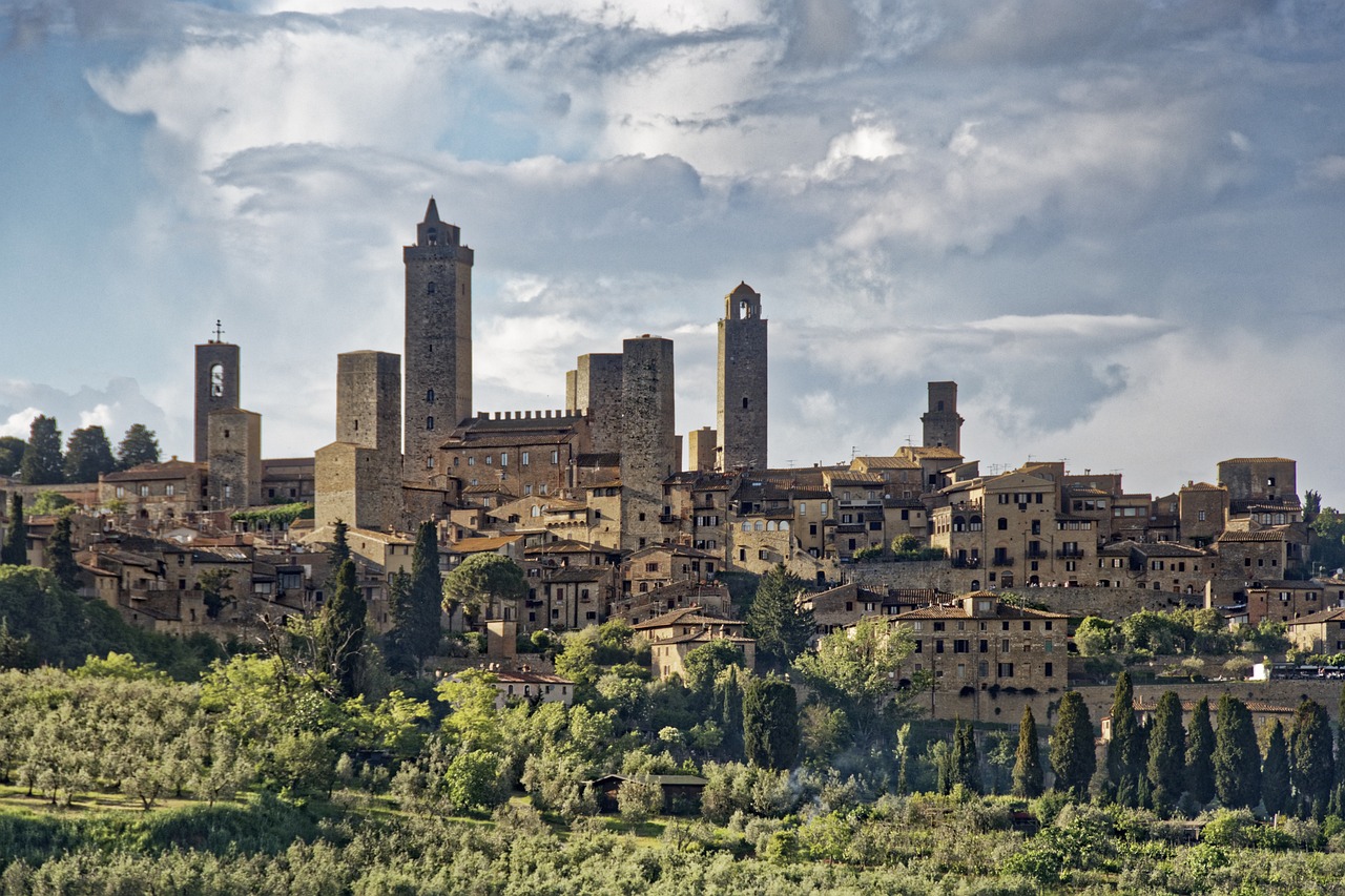 Cosa vedere a San Gimignano
