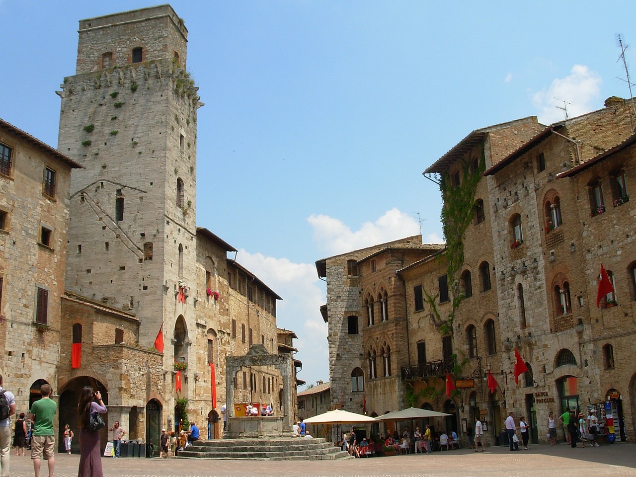 Cosa vedere a San Gimignano