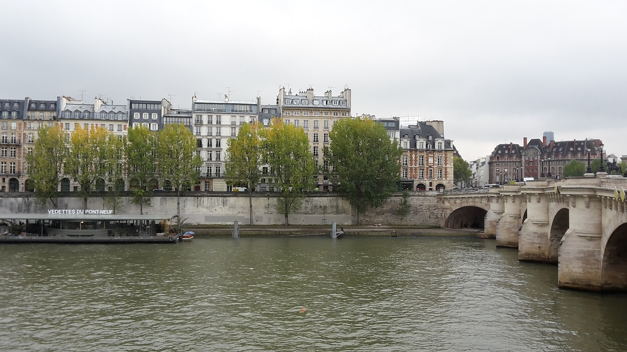 come muoversi a Parigi
