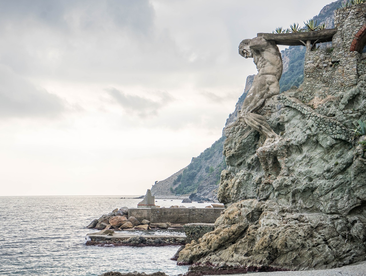 Trekking nel Parco Nazionale delle Cinque Terre