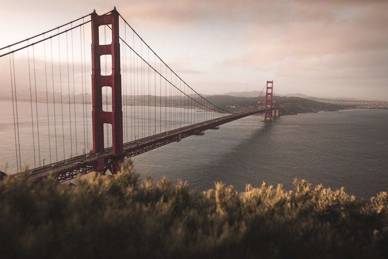 Come muoversi a San Francisco