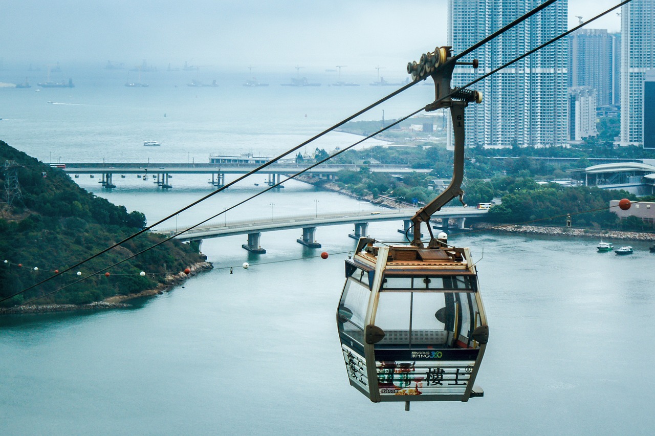 Come muoversi a Hong Kong
