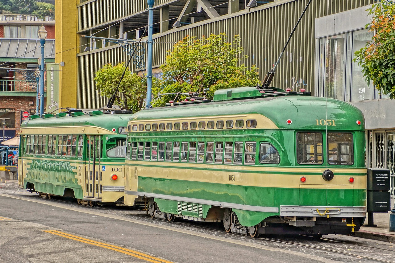 Come muoversi a San Francisco