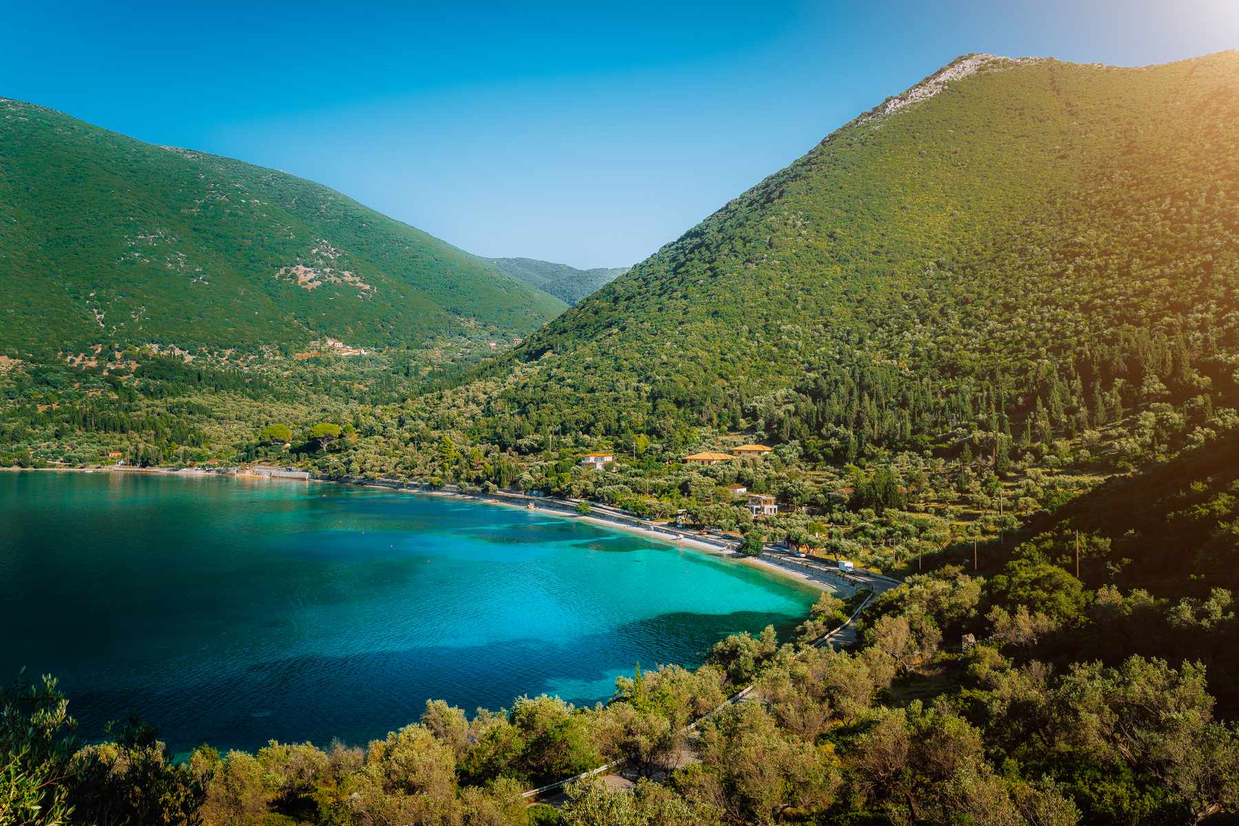 Antisamos Cefalonia