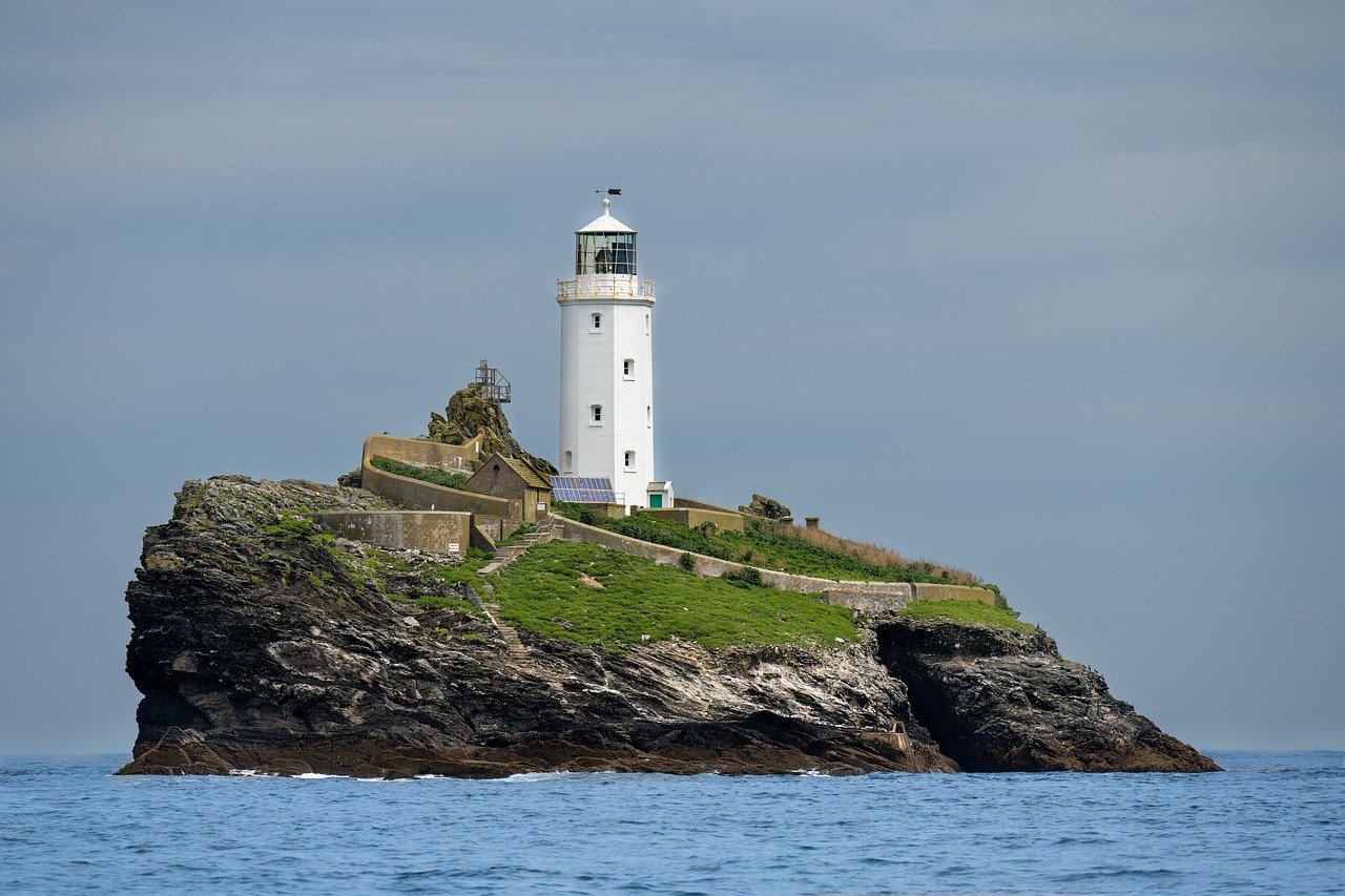 Faro in Cornovaglia