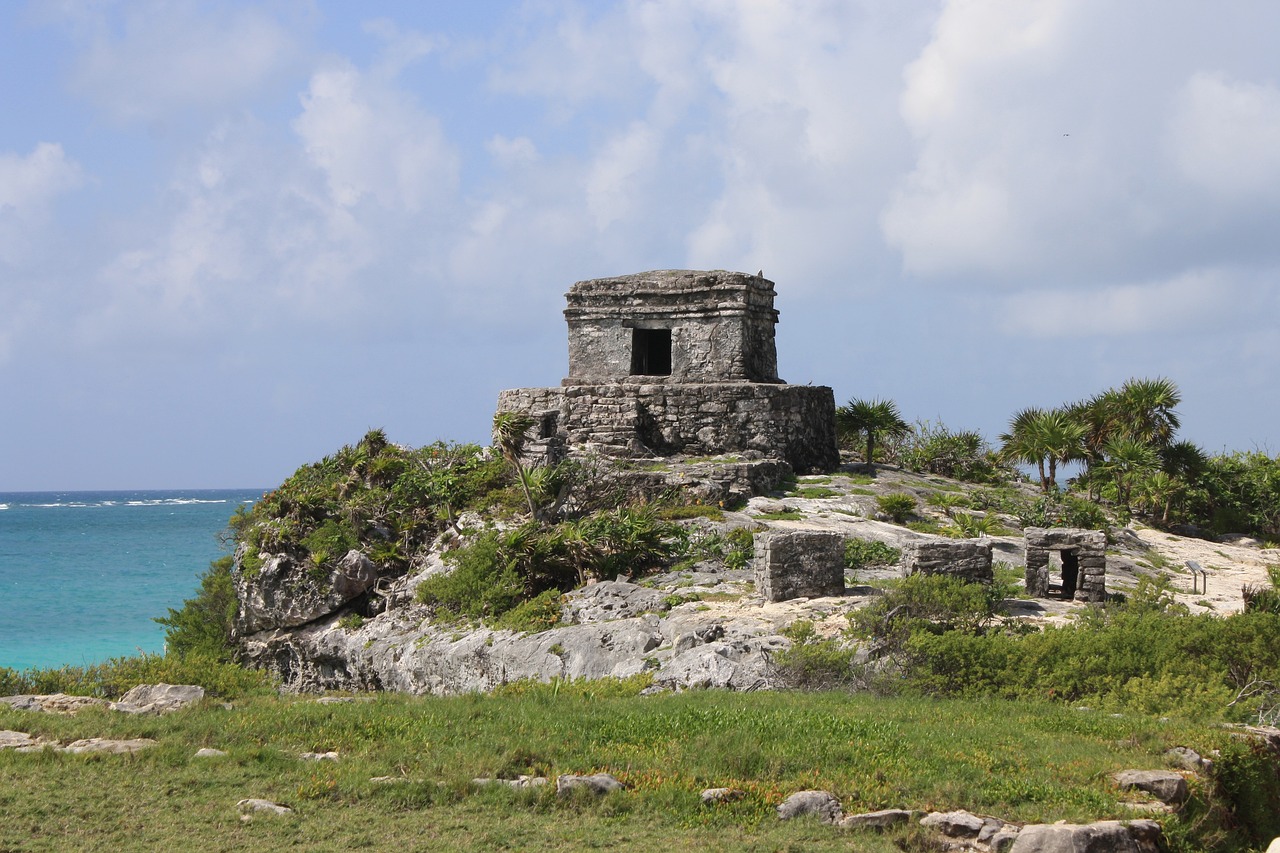 rovine di tulum