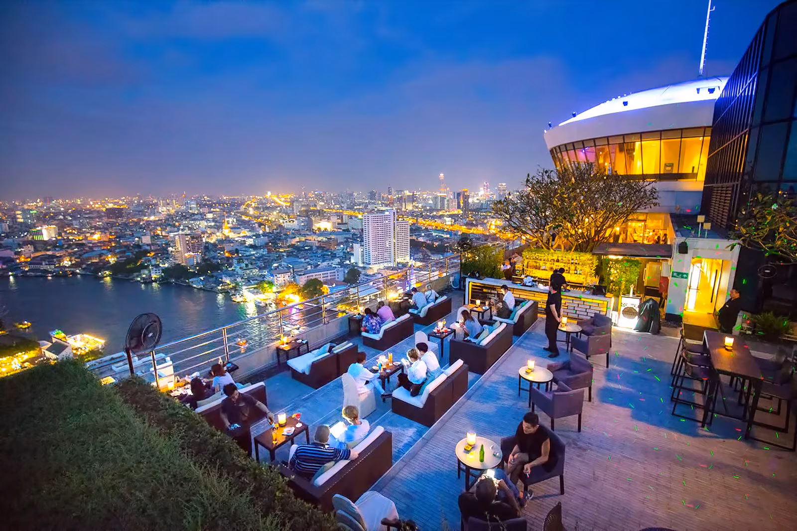 rooftop a bangkok