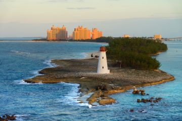 faro a Nassau