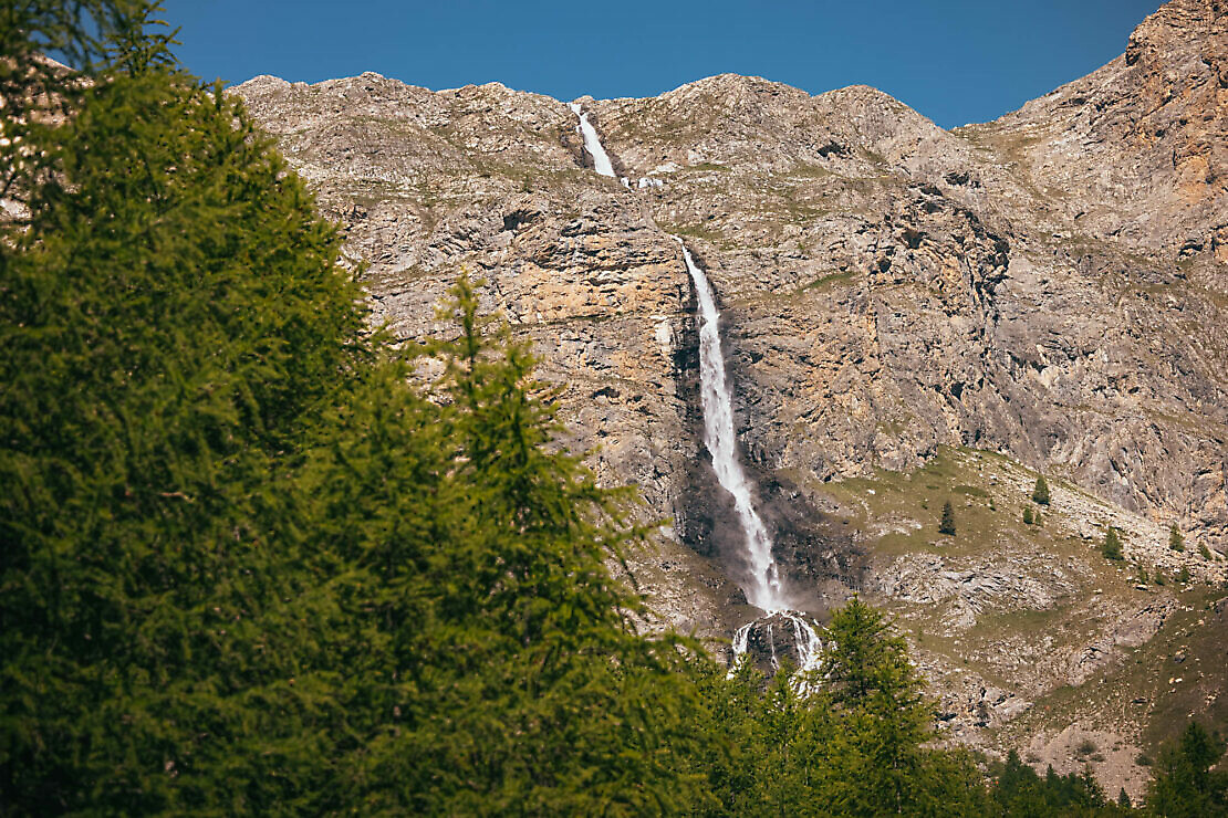 cascate di Stroppia