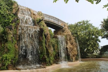 Park Genoves a Cadice