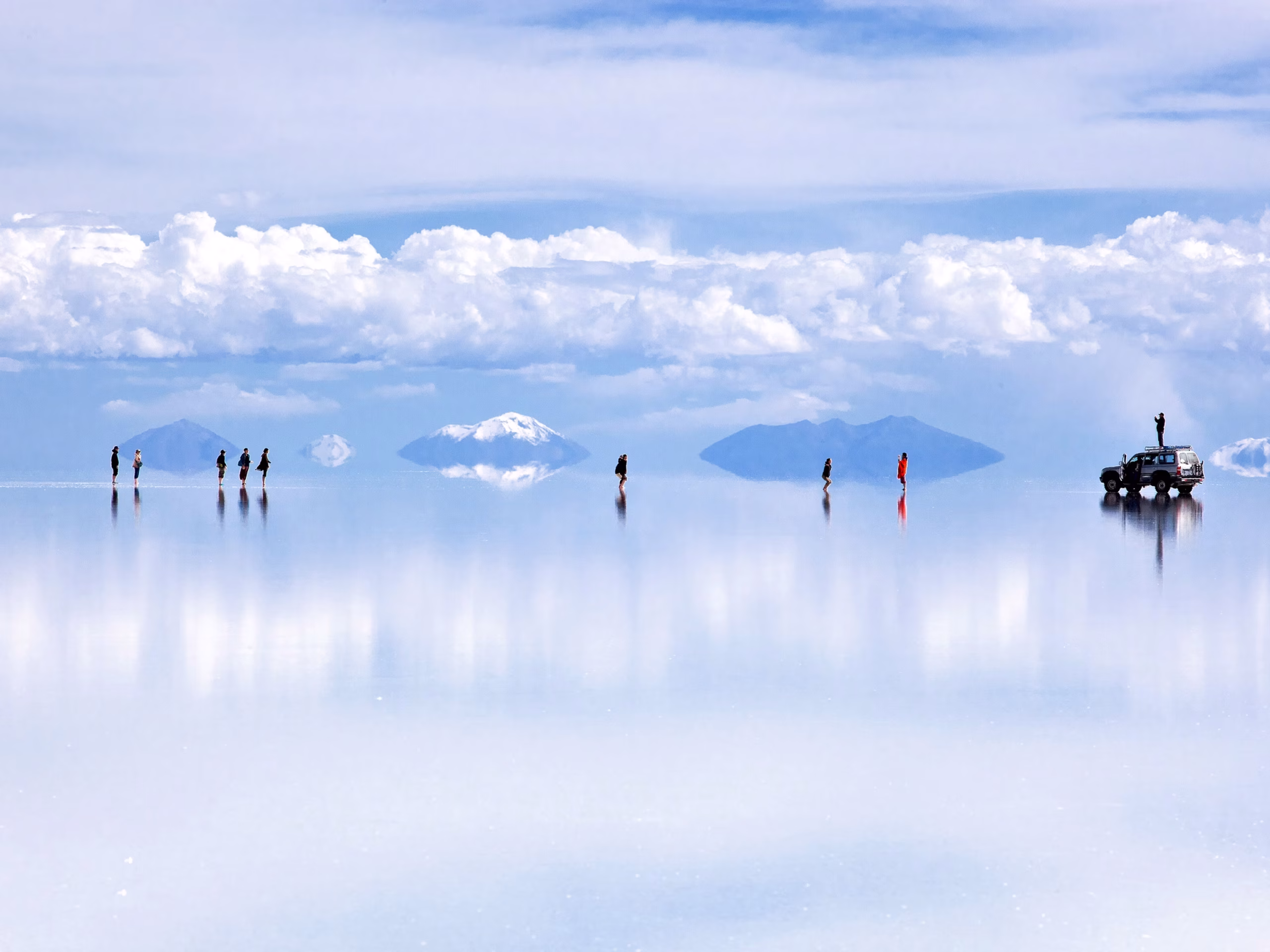 Quando visitare il Salar de Uyuni