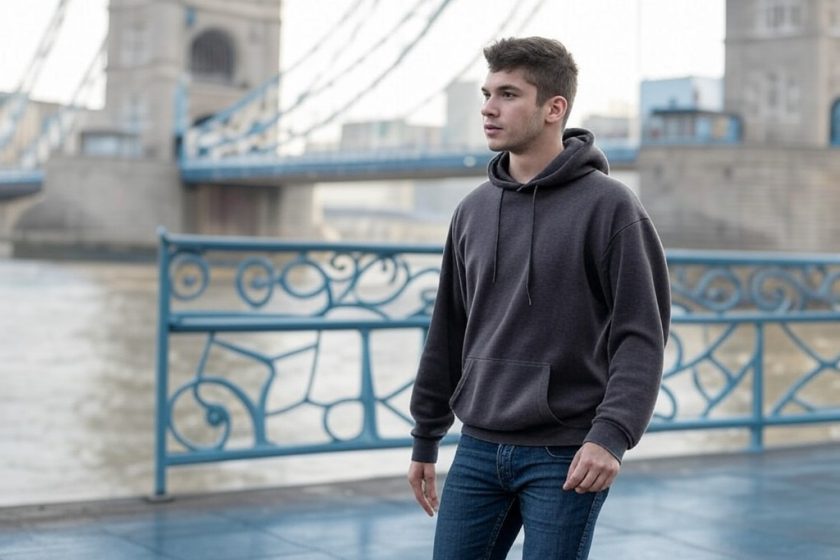 Abbigliamento per Londra