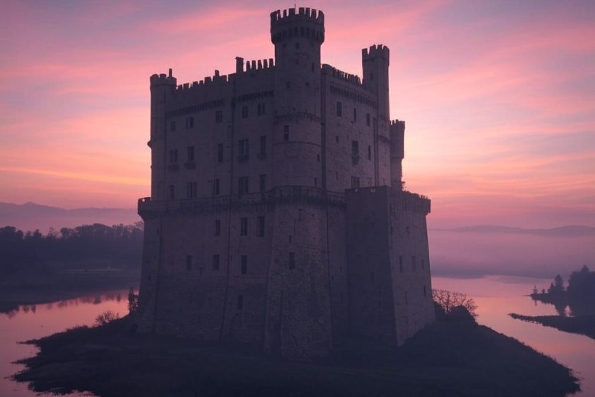 Castello di Versilia in Italia
