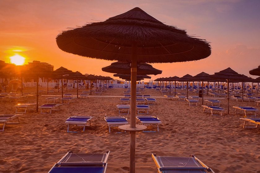 itinerario a rimini