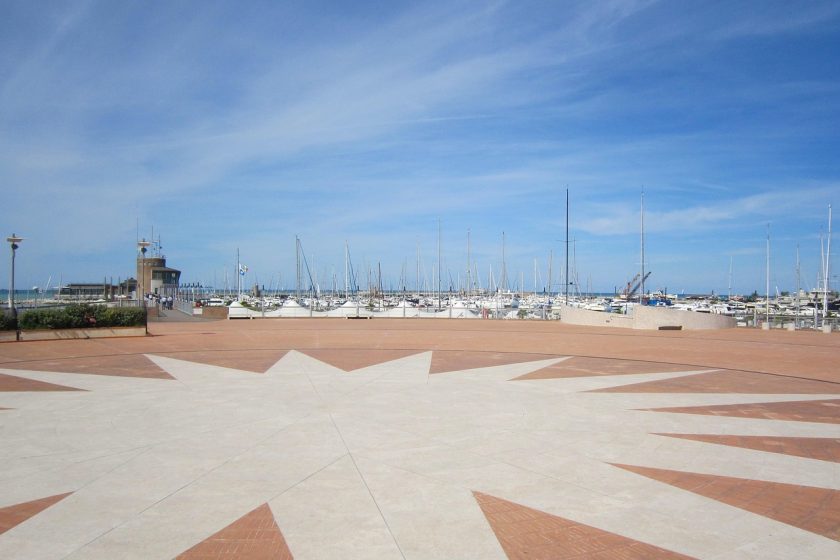 itinerario a rimini