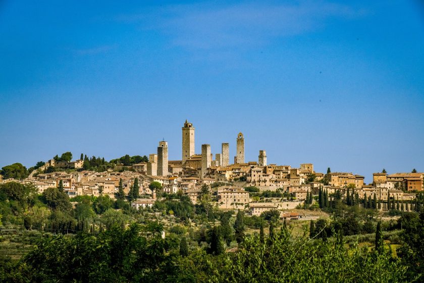 cittadine toscane da visitare