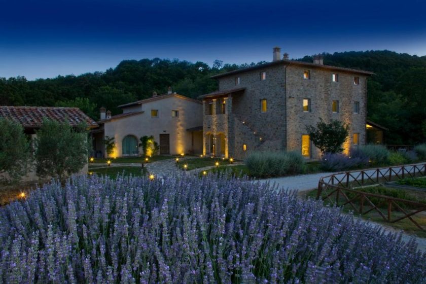 agriturismo cuprena