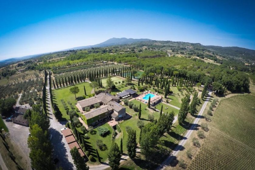 agriturismo la sovana