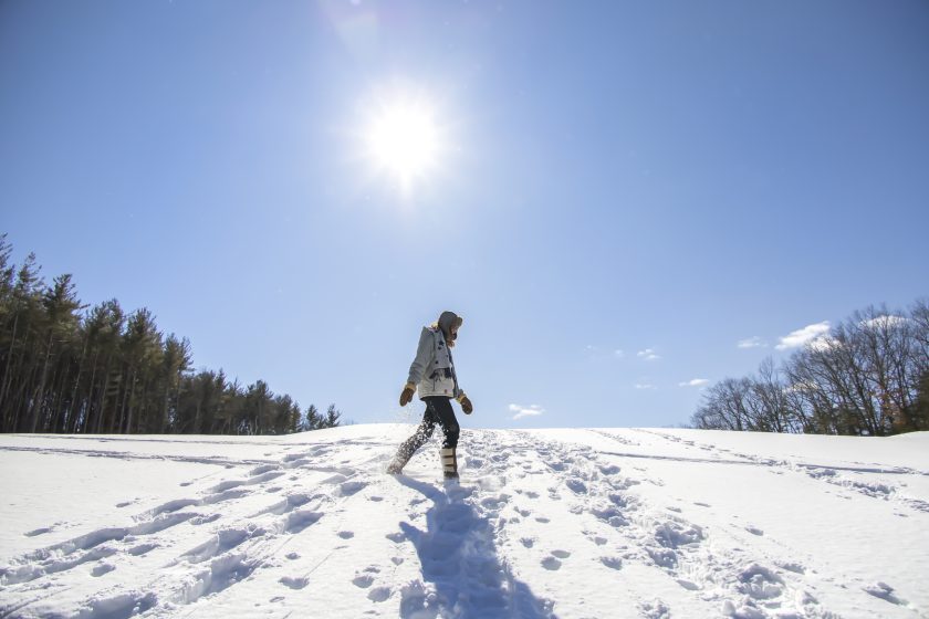 Attività invernali Monte Livata