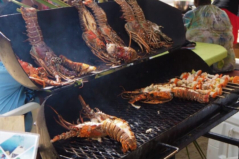 Costo della vita in Belize piatti locali e ristorante tipico