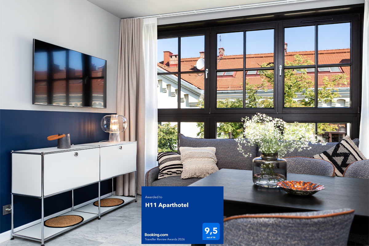 H11 Aparthotel
