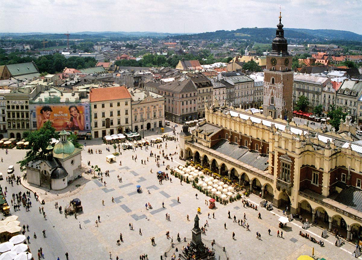 Rynek - Cracovia