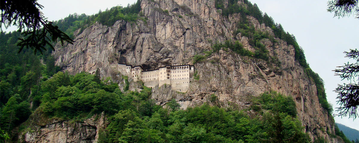 Trebisonda Monastero di Sumela