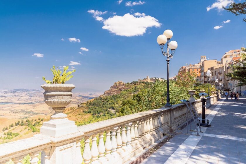 Borghi e paesaggi delle Madonie in Sicilia