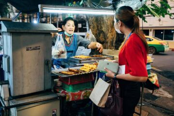 street food Thailand