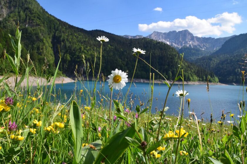 Sauris tra le montagne del Friuli Venezia Giulia